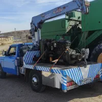 جرثقیل نیسان 2تن