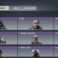 اکانت های کالاف|کنسول، بازی ویدئویی و آنلاین|تبریز, |دیوار