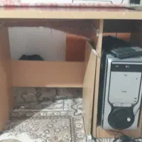 کمد و میز کامپیوتر|جاکفشی، کمد، دراور|فسا, |دیوار