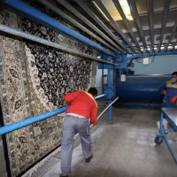 قالیشویی مبل شویی حرفه ای فرهنگیان کرج