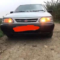 پراید ۷۶ کره اکثر لوازم فابریک کاربرات تک استارت