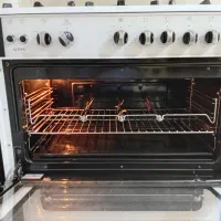 اجاق گاز فر دار ۵ شعله ALTON|اجاق گاز و لوازم برقی پخت‌وپز|مهاباد (آذربایجان غربی), |دیوار