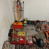 فروش وسایل صافکاری