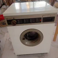 لباسشویی کارکرده