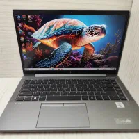 قدرتمند سبک اولترابوک Hp zbook firefly G7 i7نسل ۱۰