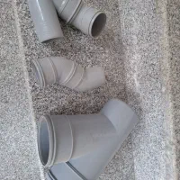 سه عدد اتصالات پلیکا