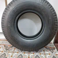 تایر خاوری 825 16 به همراه تیوپ و تو رینگی