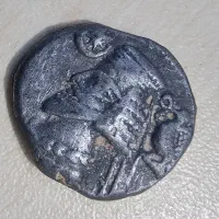 سکه ساسانی