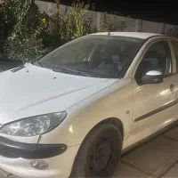 ۲۰۶ تیپ ۵ سال ۱۳۹۴|خودرو سواری و وانت|ماهدشت, |دیوار