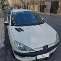 ۲۰۶تیپ ۲مدل۹۹ فوری فروشنده واقعی