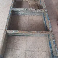 نردبان چوبی نقاشی و تخته روسی|مصالح و تجهیزات ساختمان|اصفهان, کوی گلزار|دیوار