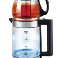 چای‌ساز کنوود دبی دزفول|سماور، چای‌ساز، قهوه‌ساز|دزفول, |دیوار