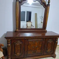 کنسول به همراه آینه