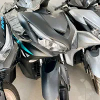 موتور ایروکس 170 NVX ان وی ایکس۱۴۰۴ صفر بیمه تیزرو|موتورسیکلت|اراک, |دیوار