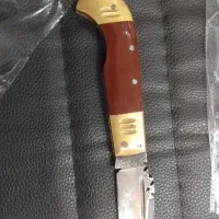 چاقو دنده ای ۶ دنده فولاد فنر|کوهنوردی و کمپینگ|برازجان, |دیوار