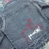 کت جین بچگانه|کفش و لباس بچه|تاکستان, |دیوار