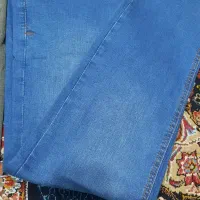 دوتا شلوار جین اصل لی و لاگوست سایز ۳۶ و۳۸ بگ|لباس|بابا حیدر, |دیوار