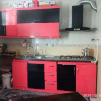 کابینت و هود و سینک