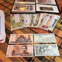اسکناس کلکسیونی بانکی نو|کلکسیون سکه، تمبر، اسکناس|بندرعباس, |دیوار