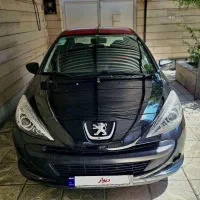 ۲۰۷ اتوماتیک MC مدل ۱۴۰۱ کم کار