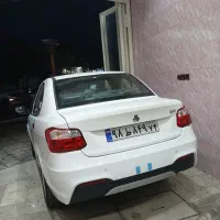 خودرو ساینا دوگانه فابریک