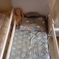 تخت نوزاد تخت گهواره ای تخت کنار مادر