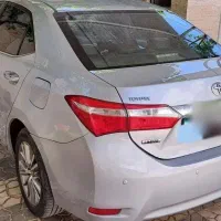 تویوتاکرولا۲۰۱۵gli|خودرو سواری و وانت|بجنورد, |دیوار