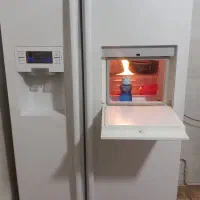 یخچال سایدسامسونگ اصل کره ای درحدنونو