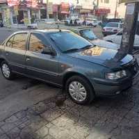 سمند مدل 99 اف سون|خودرو سواری و وانت|نسیم‌شهر, |دیوار