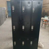 کمد فلزی 85496 رختکن باشگاه خبرنگاران|جاکفشی، کمد، دراور|تهران, نعمت‌آباد|دیوار