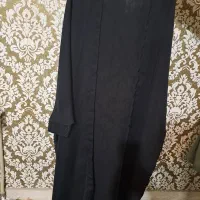 چادر مشکی دانشجویی دخترانه