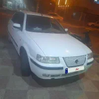 نیسان سمند و راین ۹۵