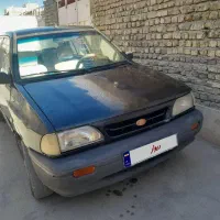 پراید مدل ۸۶