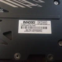 کارت گرافیک rtx3060ti|قطعات و لوازم جانبی رایانه|تهران, علی‌آباد|دیوار