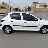 پژو206 مدل98|خودرو سواری و وانت|سیرجان, |دیوار