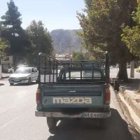 فروش وانت مزدا 1600دوگانه|خودرو سواری و وانت|سیسخت, |دیوار