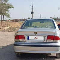 سمند مدل85x7|خودرو سواری و وانت|مشهد, شهرک مهرگان|دیوار