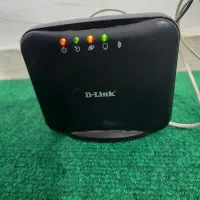 مودم D-link