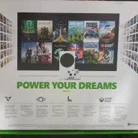 ایکس باکس سری اس|کنسول، بازی ویدئویی و آنلاین|مشهد, قائم|دیوار