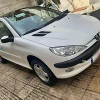 پژو ۲۰۶ پانوراما TU3