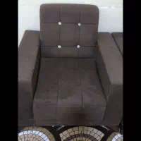 مبل 7 نفره به فروش میرسد|مبلمان خانگی و میز عسلی|کازرون, |دیوار