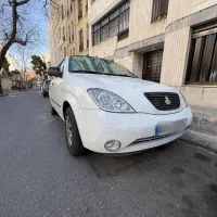 تیبا ۲ مدل ۹۹ کارکرد ۶۲ هزار