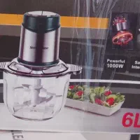 غذاساز سیلور کرست