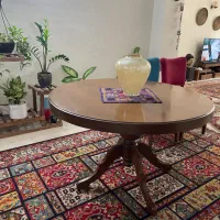میز نهار خوری ۵ نفره