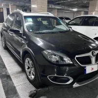 برلیانس کراس ۱۶۵۰درحد مدل۹۹