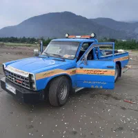 امدادخودرو ،یدک کش، نیسان جرثقیل ،چرخگیر اسماعیلی|خدمات حمل و نقل|چابکسر, |دیوار