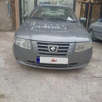 سمند سورن مدل ۸۷