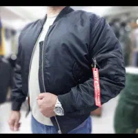 کاپشن خلبانی|لباس|بندر انزلی, گیلار|دیوار