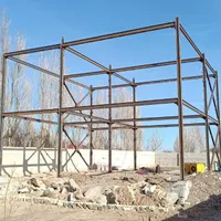 جوشکاری و‌ اسکلت بندی و‌ خرده کاری