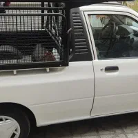 پراید وانت|خودرو سواری و وانت|همدان, |دیوار